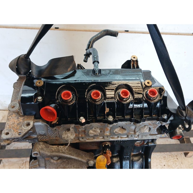 Recambio de motor completo para renault clio iv limited referencia OEM IAM D4FD740 - Blanco 6