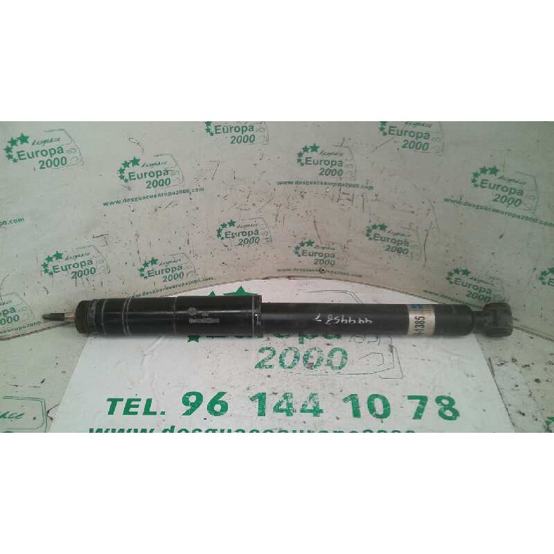 Recambio de amortiguador trasero derecho para mercedes-benz clase e (w124) berlina e 260 (124.026) referencia OEM IAM - Azul