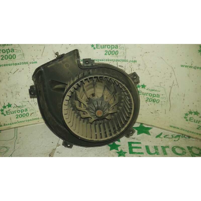 Recambio de motor calefaccion para fiat seicento (187) 1.1 referencia OEM IAM - Verde 2