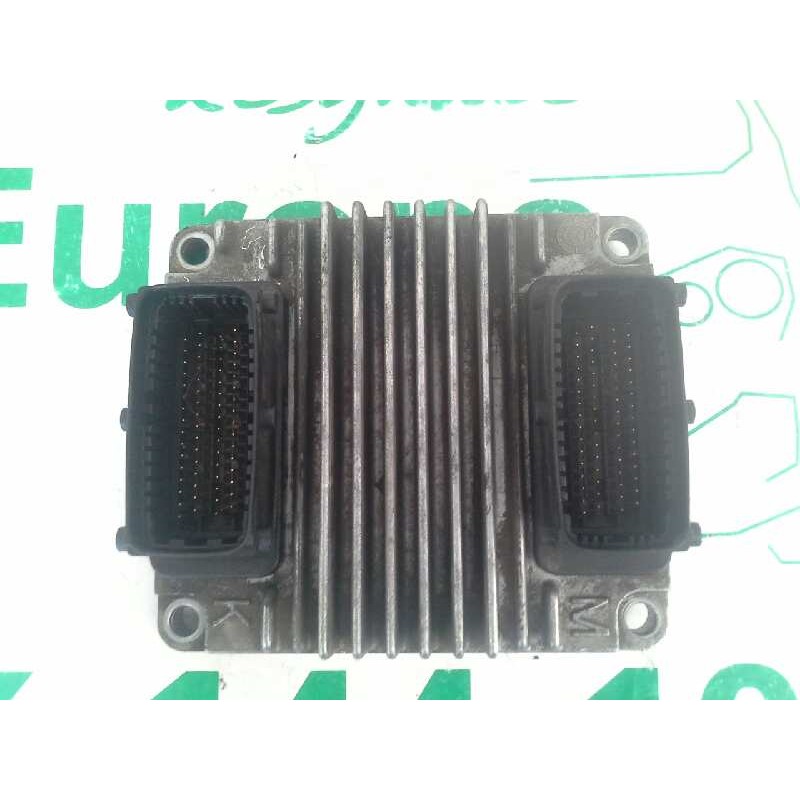 Recambio de centralita motor uce para opel astra g berlina 1.7 16v dti cat (y 17 dt / lr6) referencia OEM IAM 8972406217  093912 - Gris