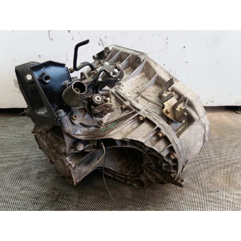 Recambio de caja cambios para mg serie 75 (rj) 2.0 16v cdt referencia OEM IAM 47R37 99520373151 - Gris 2
