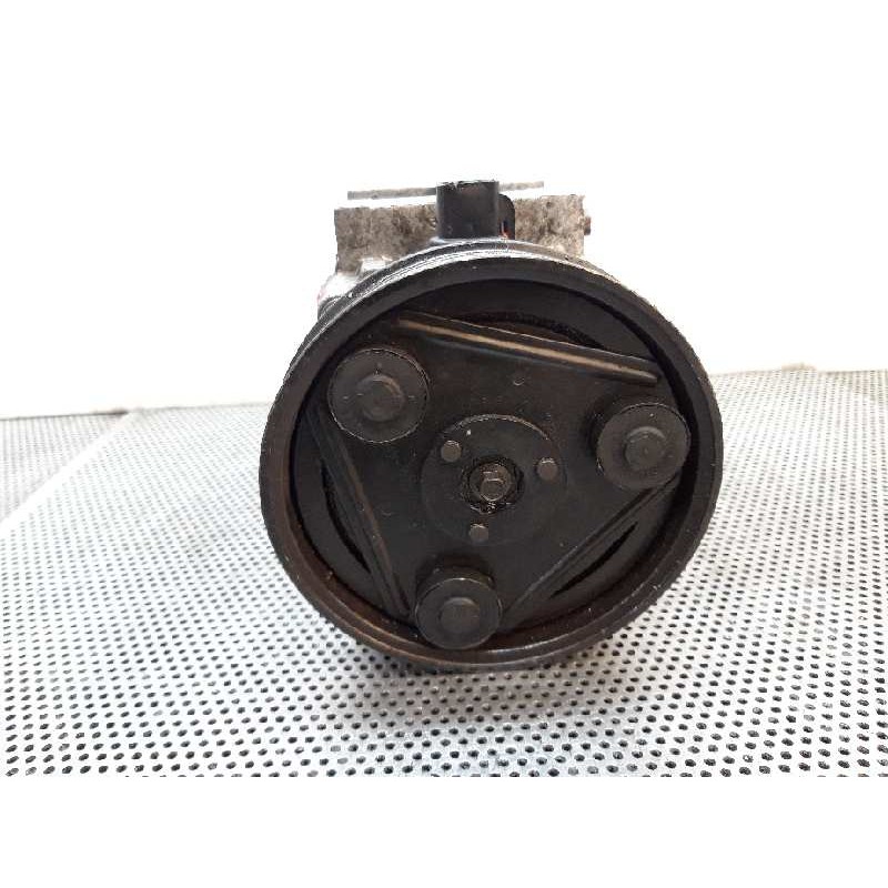 Recambio de compresor aire acondicionado para ford fiesta berlina 1.25 16v cat referencia OEM IAM  45560 6