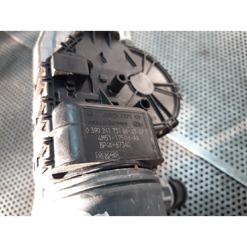 Recambio de motor limpia delantero para ford focus lim. (cb4) titanium referencia OEM IAM 0390241731 - Blanco 3