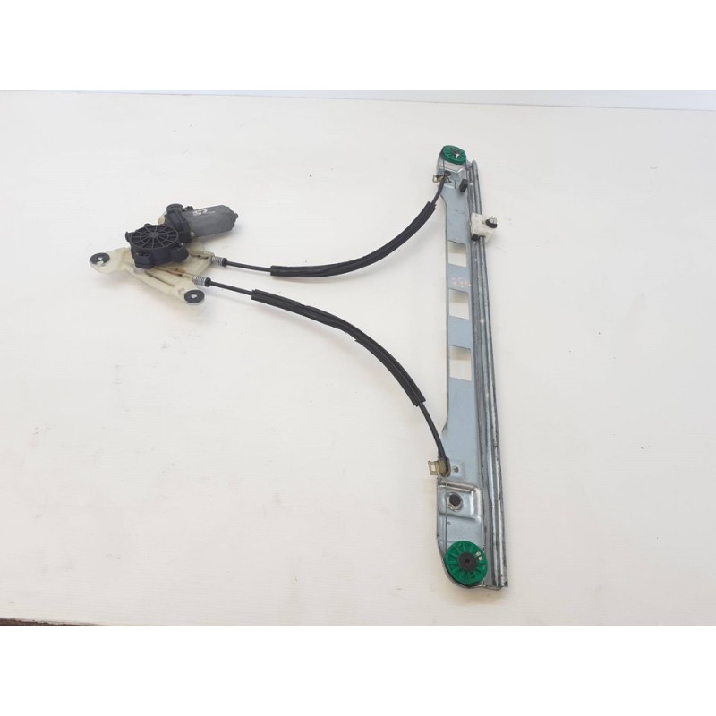 Recambio de elevalunas delantero derecho para renault master kombi l2h2 3,5t referencia OEM IAM 9030284 128001031B - Blanco 5