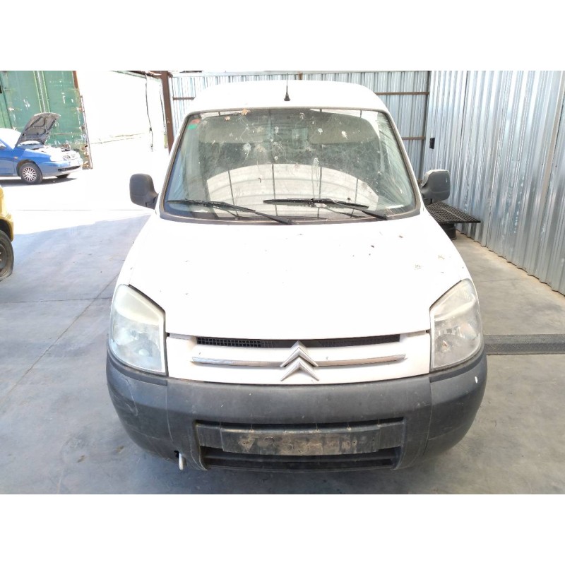 citroën berlingo del año 2007