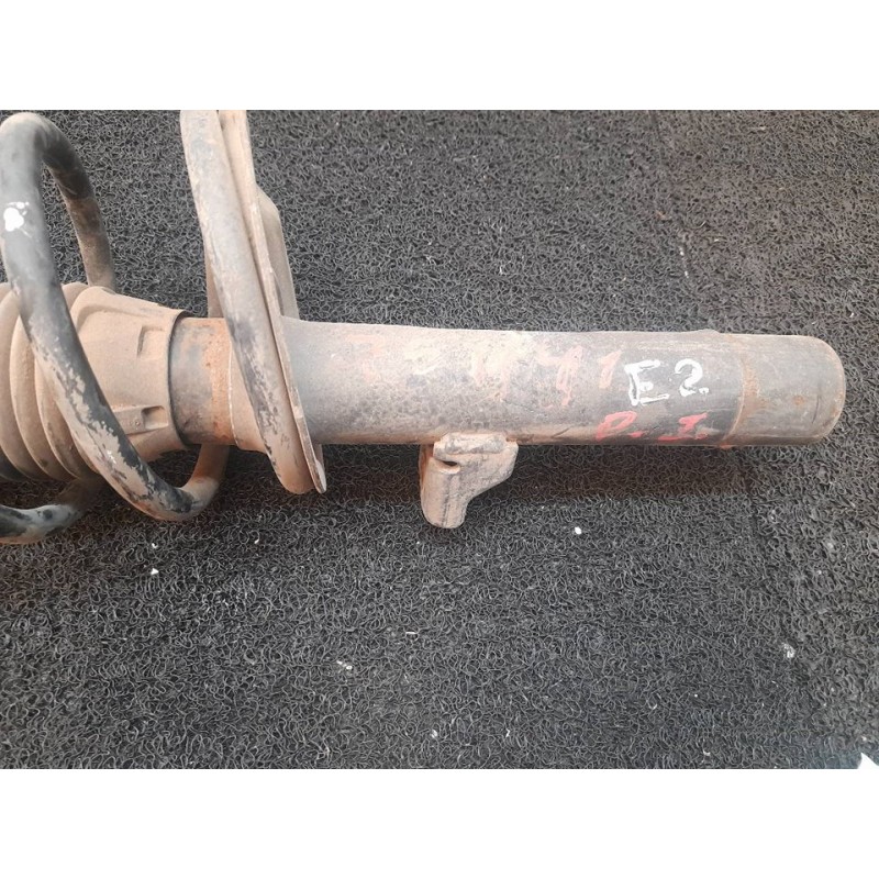 Recambio de amortiguador delantero izquierdo para citroën zx 1.9i referencia OEM IAM - Rojo 7