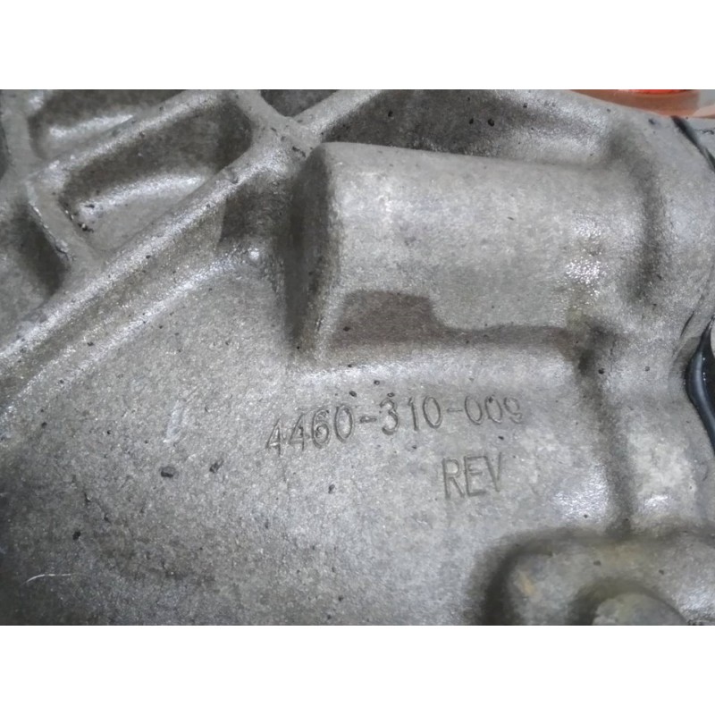 Recambio de diferencial delantero para mercedes-benz clase m (w163) 320 (163.154) referencia OEM IAM 4460310010 4460060030 6