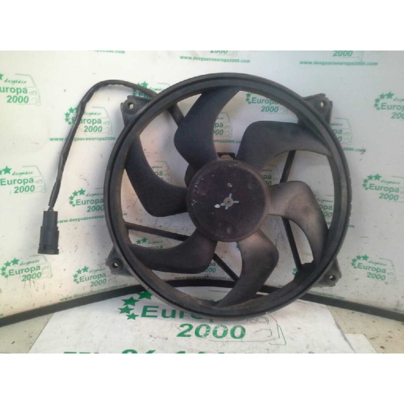 Recambio de electroventilador para citroën c5 berlina 3.0 v6 referencia OEM IAM   ECIA