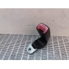 Recambio de enganche cinturon trasero izquierdo para peugeot 107 1.0 cat (384f) referencia OEM IAM   
