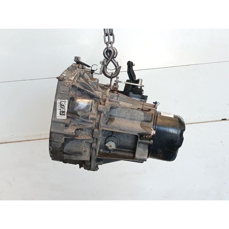 Recambio de caja cambios para renault clio iv limited referencia OEM IAM JH3367  