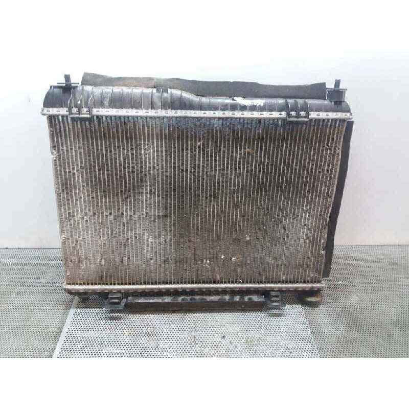 Recambio de radiador agua para ford fiesta (ccn) black edition referencia OEM IAM 8V518005BF  