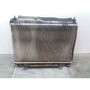 Recambio de radiador agua para ford fiesta (ccn) black edition referencia OEM IAM 8V518005BF  