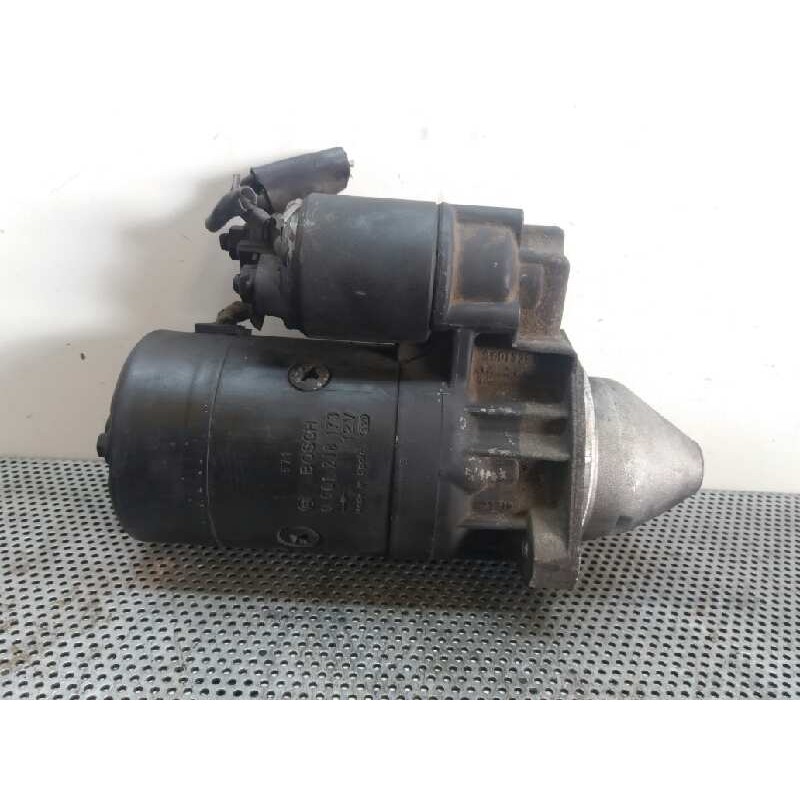 Recambio de motor arranque para volvo serie 850 tdi berlina referencia OEM IAM 0001218173  BOSCH 2