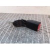 Recambio de enganche cinturon trasero izquierdo para peugeot 107 1.0 cat (384f) referencia OEM IAM   