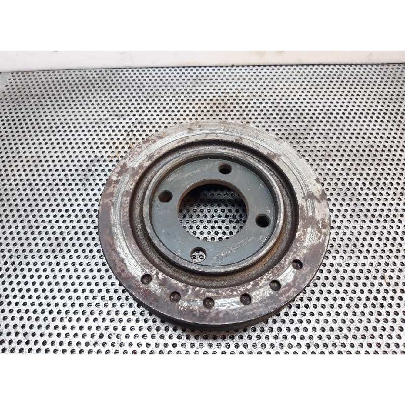 Recambio de polea cigueñal para tata indica 1.4 diesel referencia OEM IAM 11A02H  