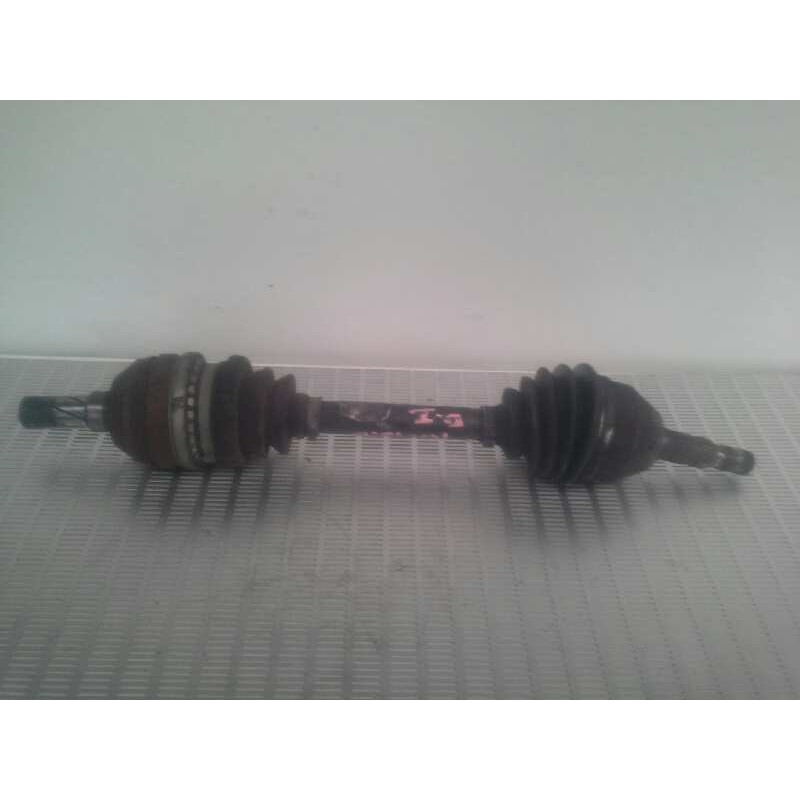Recambio de transmision delantera izquierda para opel astra h ber. 1.7 16v cdti referencia OEM IAM   