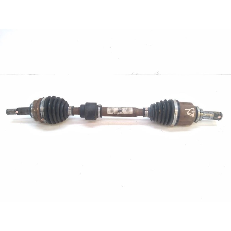 Recambio de transmision delantera izquierda para dacia sandero iii stepway comfort referencia OEM IAM 391011411R  