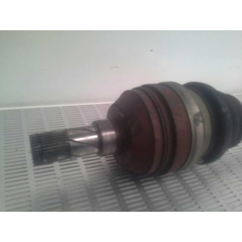 Recambio de transmision delantera izquierda para opel astra h ber. 1.7 16v cdti referencia OEM IAM - Gris 2