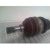 Recambio de transmision delantera izquierda para opel astra h ber. 1.7 16v cdti referencia OEM IAM   