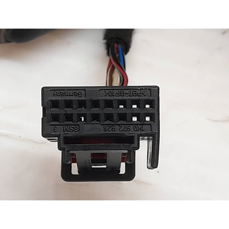 Recambio de retrovisor izquierdo para volkswagen passat berlina (3c2) advance referencia OEM IAM 4