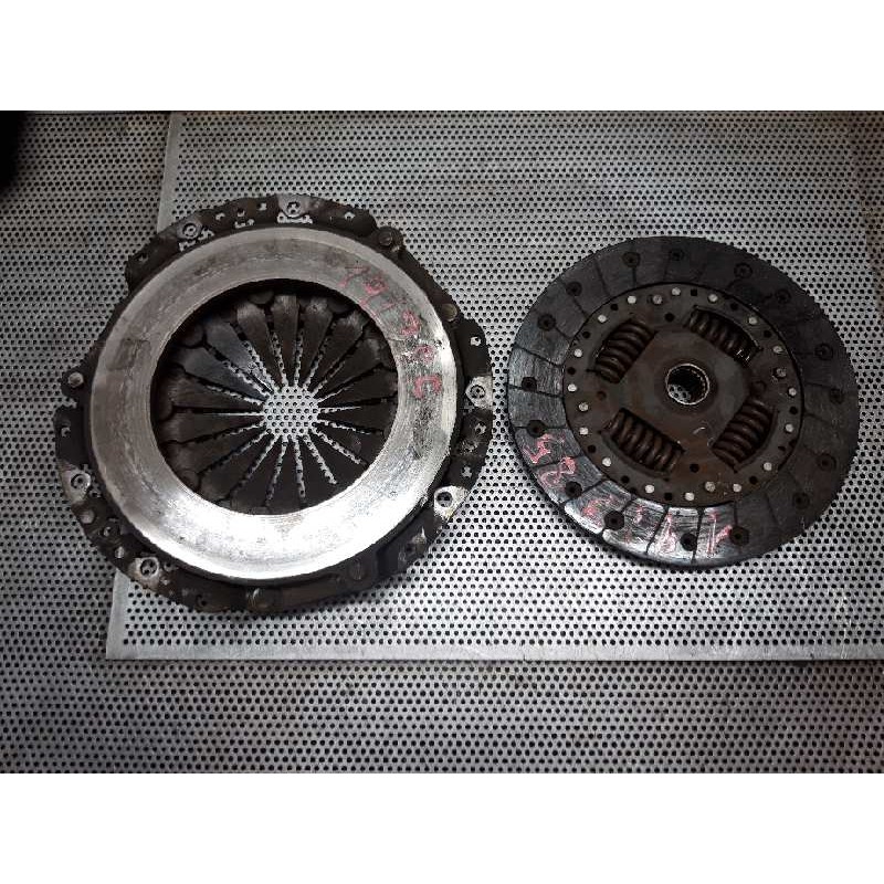 Recambio de kit embrague para fiat ulysse (121) 1.9 td el (6 asientos) referencia OEM IAM   LUK - Azul 2
