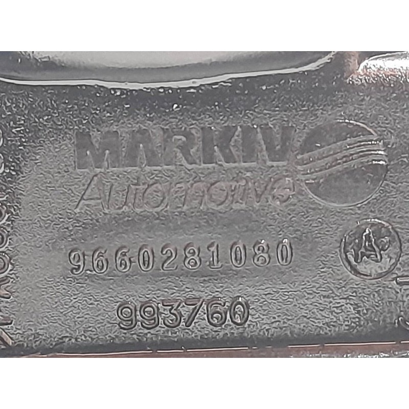Recambio de tapa balancines para citroën c4 grand picasso sx referencia OEM IAM 9660281080  MARKIV 2