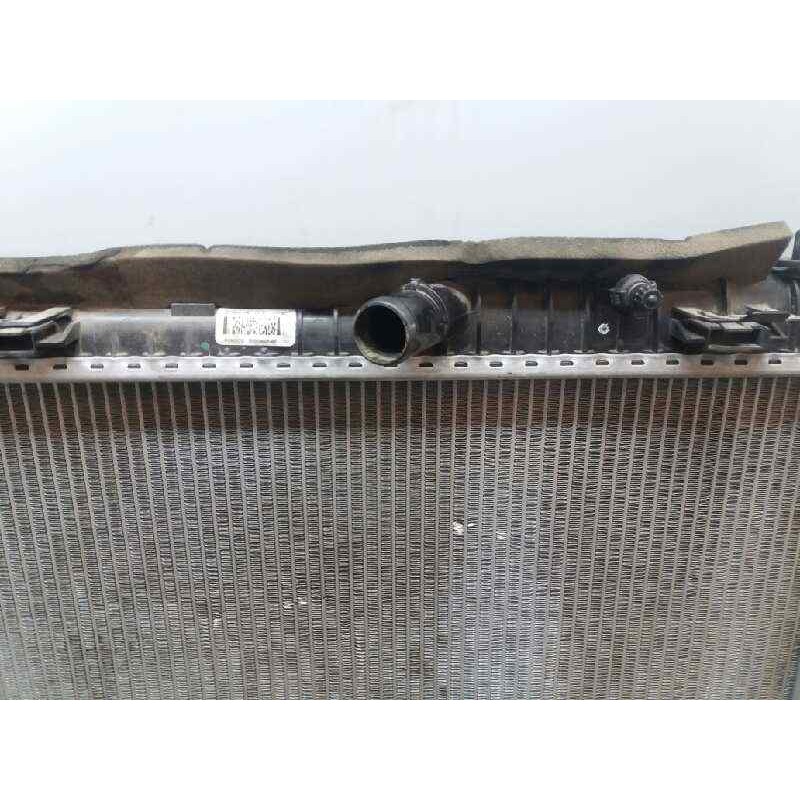 Recambio de radiador agua para ford fiesta (ccn) black edition referencia OEM IAM 8V518005BF - Negro 3