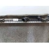 Recambio de radiador agua para ford fiesta (ccn) black edition referencia OEM IAM 8V518005BF  
