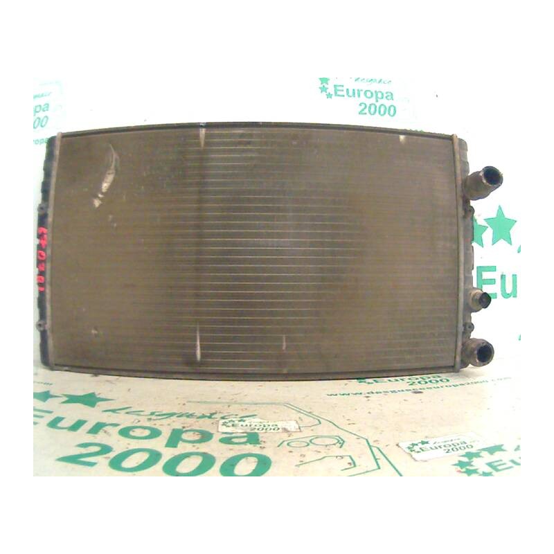 Recambio de radiador agua para volkswagen polo berlina (6n2) referencia OEM IAM W06N0121201C  