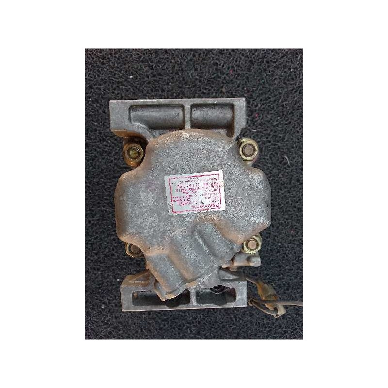 Recambio de compresor aire acondicionado para mazda 323 berlina c/f/p/s (ba) referencia OEM IAM H12A0AH4EL J1101088 Panasonic 2