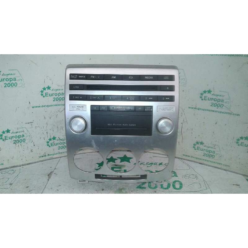 Recambio de sistema audio / radio cd para mazda 5 berl. (cr) 2.0 crtd sportive (105kw) referencia OEM IAM 14793822