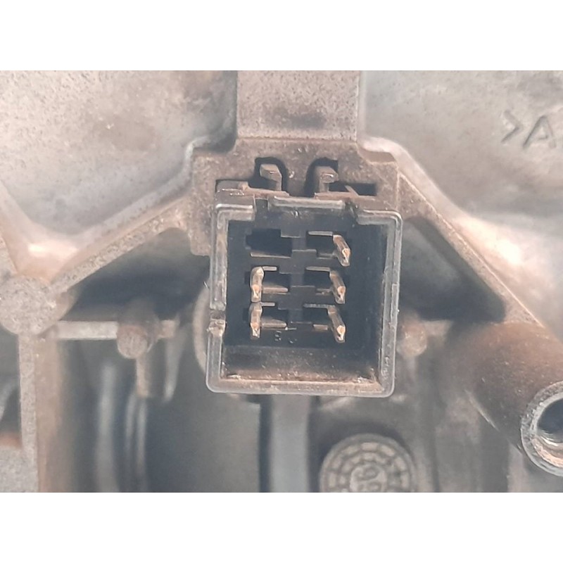 Recambio de retrovisor derecho para opel astra g coupé 1.8 16v referencia OEM IAM 4