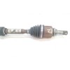 Recambio de transmision delantera izquierda para dacia sandero iii stepway comfort referencia OEM IAM 391011411R  