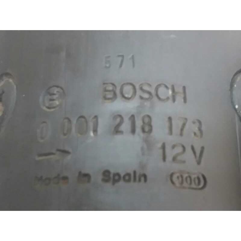 Recambio de motor arranque para volvo serie 850 tdi berlina referencia OEM IAM 0001218173  BOSCH 4