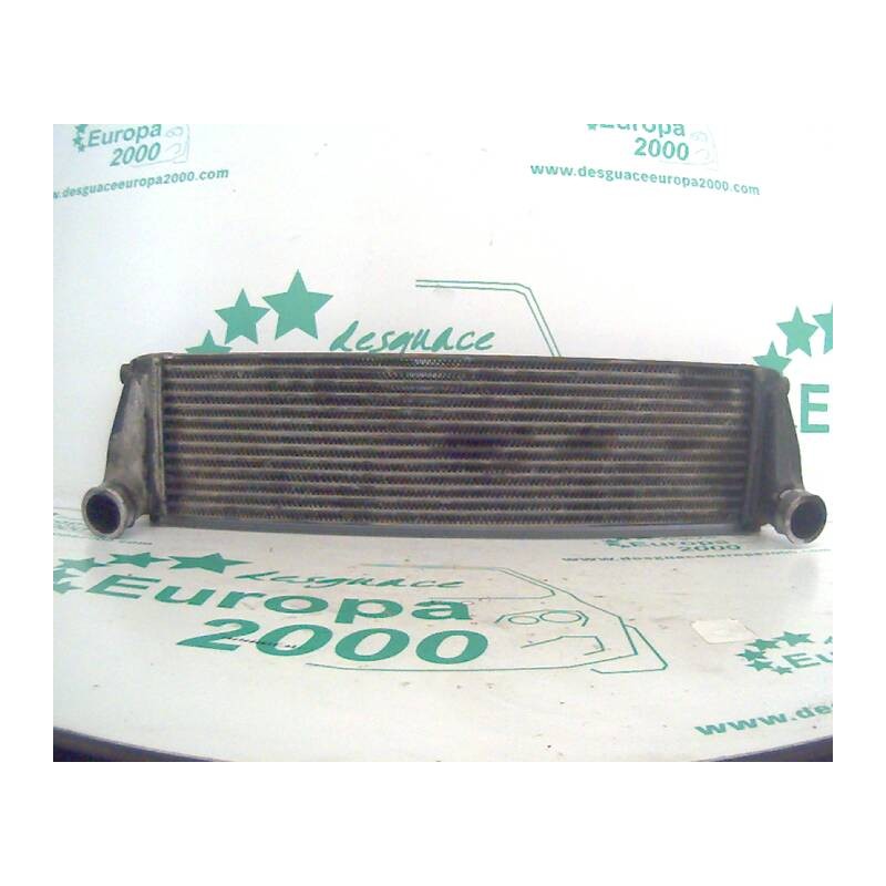 Recambio de intercooler para opel frontera a 2.5 turbodiesel referencia OEM IAM   