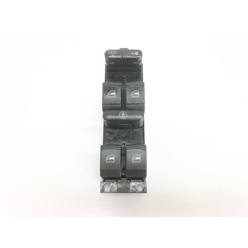 Recambio de mando elevalunas delantero izquierdo para volkswagen golf iv (1j1) 1.6 referencia OEM IAM 1J4959857B  