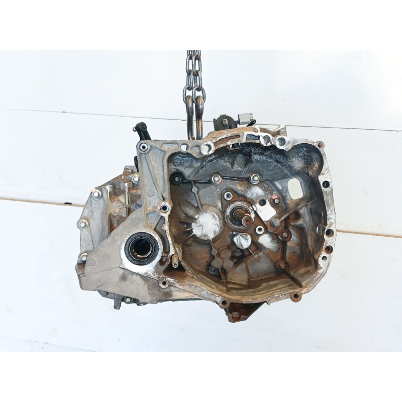 Recambio de caja cambios para renault clio iv limited referencia OEM IAM JH3367 - Blanco 3