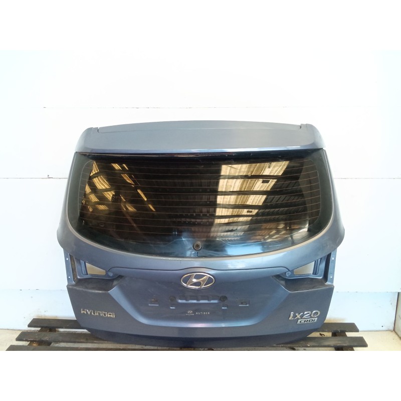 Recambio de porton trasero para hyundai ix20 (jc) 1.4 crdi referencia OEM IAM   