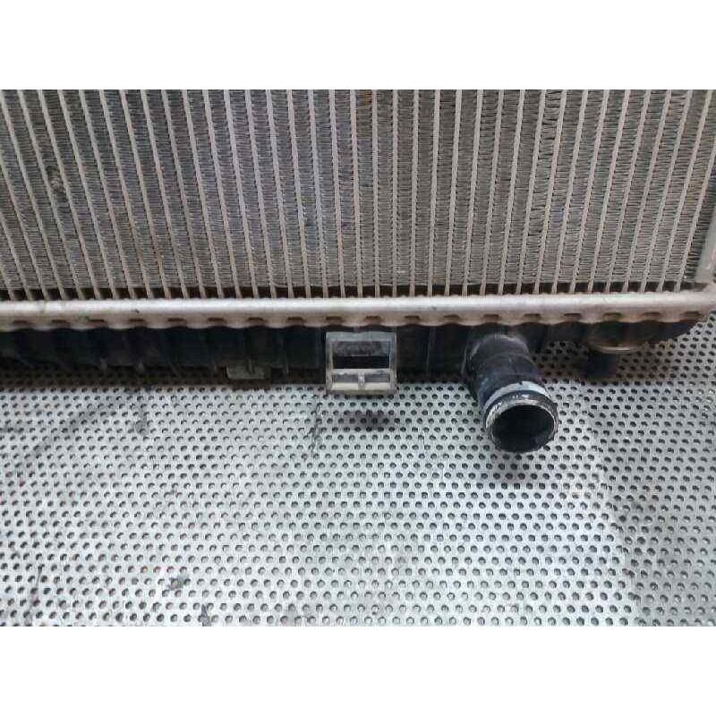 Recambio de radiador agua para ford fiesta (ccn) black edition referencia OEM IAM 8V518005BF - Negro 4