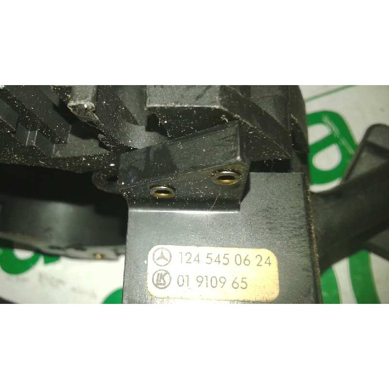 Recambio de mando luces para mercedes-benz clase e (w124) berlina 2.2 cat referencia OEM IAM 1245450624 - Gris 2