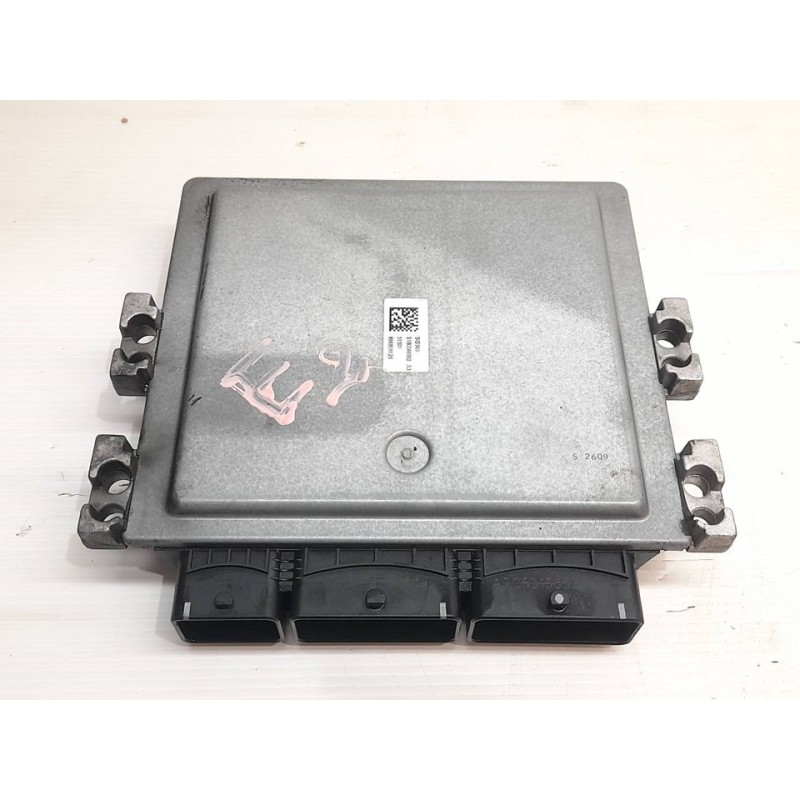 Recambio de centralita motor uce para renault megane iii coupe dynamique referencia OEM IAM  S180067106A - Blanco 3