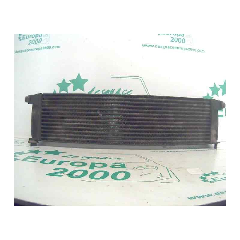 Recambio de intercooler para opel frontera a 2.5 turbodiesel referencia OEM IAM - Azul 2
