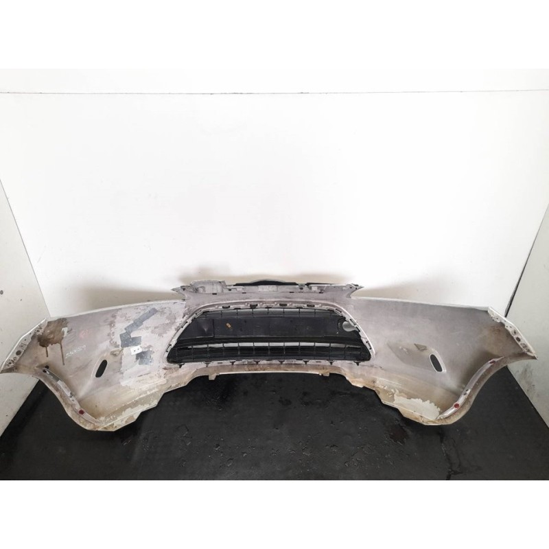 Recambio de paragolpes delantero para ford fiesta (cb1) trend referencia OEM IAM - Gris 2