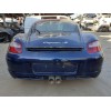 porsche cayman (typ 987c) del año 2007
