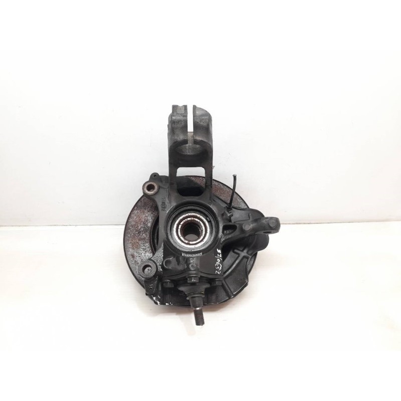 Recambio de mangueta delantera derecha para peugeot boxer furgón 330 l1h1 komfort hdi 130 referencia OEM IAM - Blanco 2