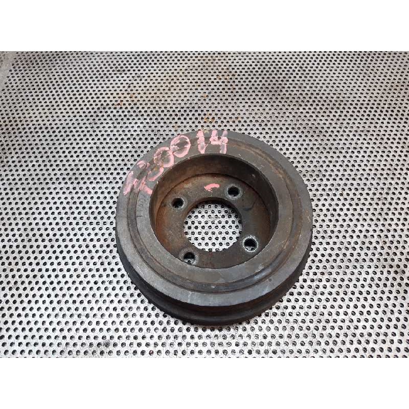 Recambio de polea cigueñal para tata indica 1.4 diesel referencia OEM IAM 11A02H - Gris 3