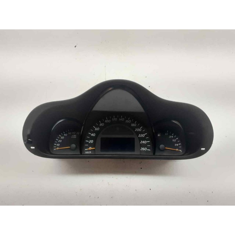 Recambio de cuadro instrumentos para mercedes-benz clase c (w203) sportcoupe c 180 (203.735) referencia OEM IAM A2035408111  
