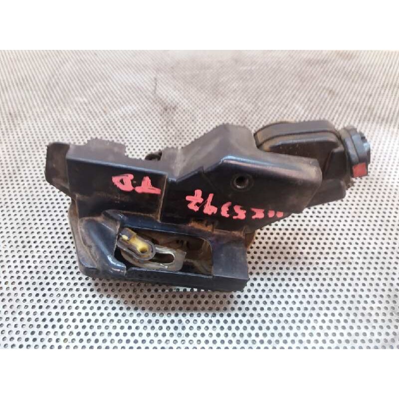 Recambio de cerradura puerta trasera derecha para hyundai matrix (fc) 1.5 crdi cat referencia OEM IAM   