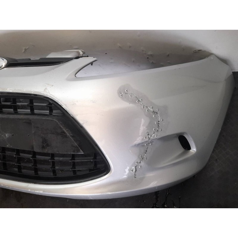 Recambio de paragolpes delantero para ford fiesta (cb1) trend referencia OEM IAM - Gris 3