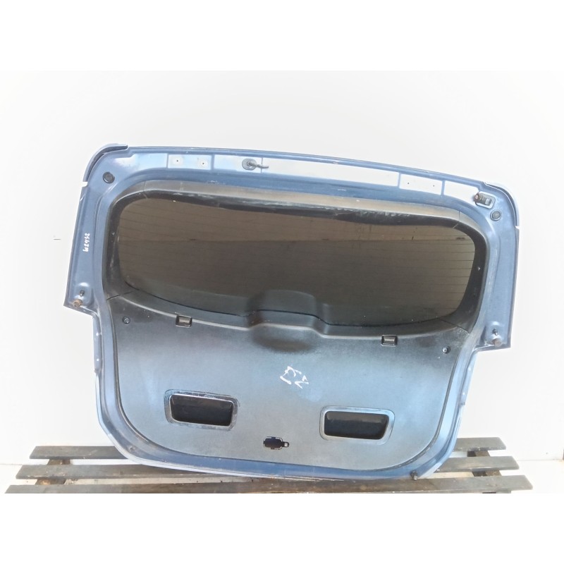Recambio de porton trasero para hyundai ix20 (jc) 1.4 crdi referencia OEM IAM - Azul 2